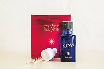 新品 未開封 エビーゼ ヒカリエイジング エンリッチオイル プレミアム