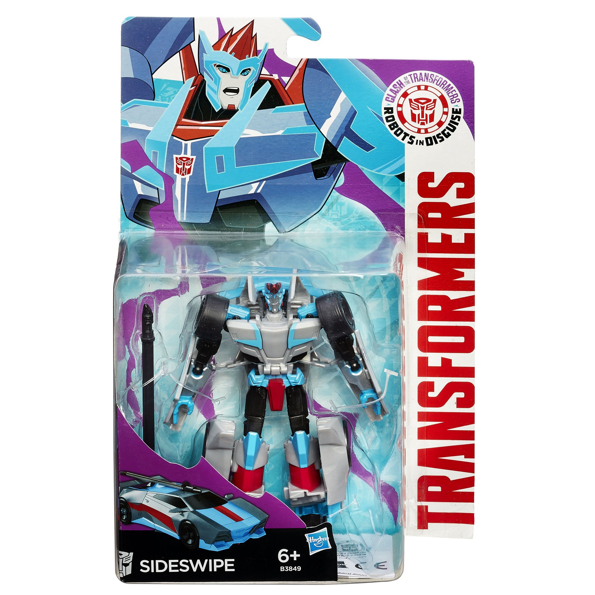 Amazon.co.jp: Transformers, Robots in Disguise, Warrior Class