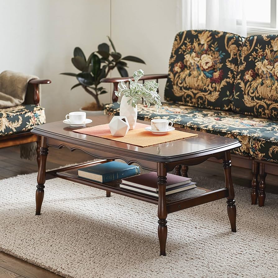 Amazon｜【カリモク正規品】コロニアル カントリースタイル リビング