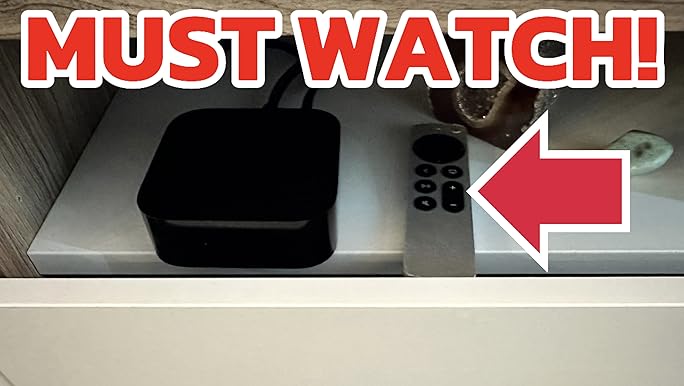 Amazon.com: Apple 2021 Apple TV 4K 64GB - Black (2nd Generation