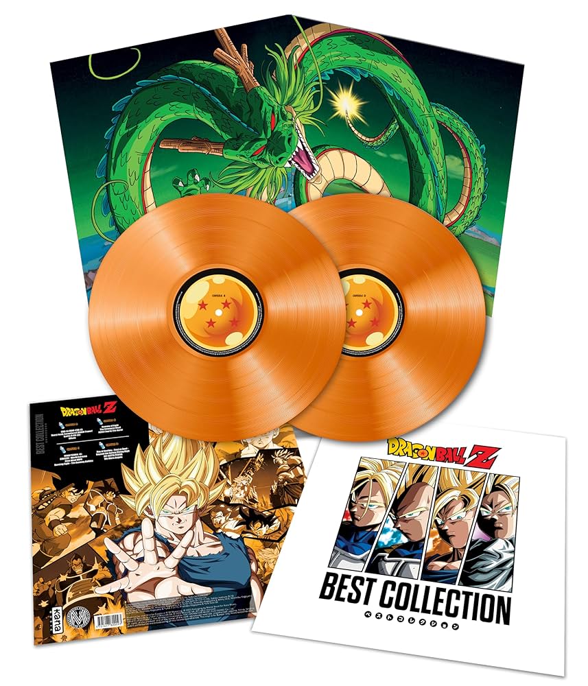 Amazon.co.jp: DRAGON BALL Z ORIGINAL SOUNDTRACK (BEST COLLECTION