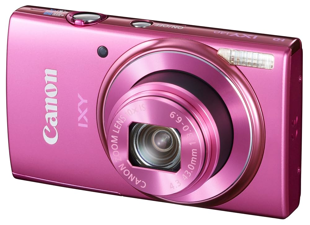 美品】Canon IXY 10s ピンク◯ 【公式通販】