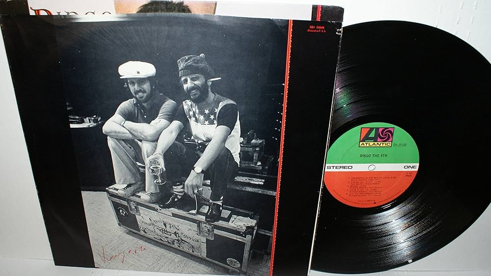 Amazon.co.jp: Ringo the 4th: Music