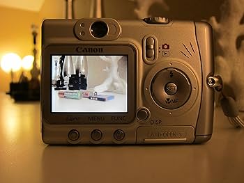 Amazon.com : Used Canon PowerShot A520 Digital Point & Shoot