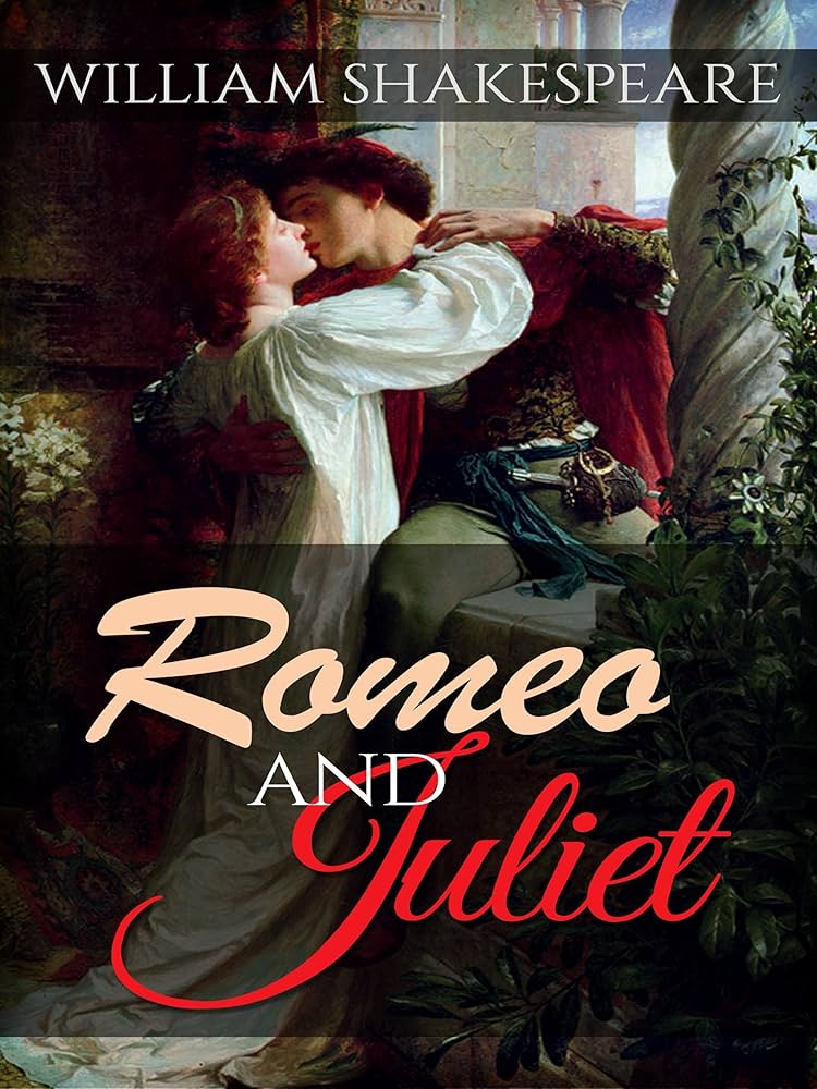 Amazon.com: Romeo and Juliet eBook : William Shakespeare: Books