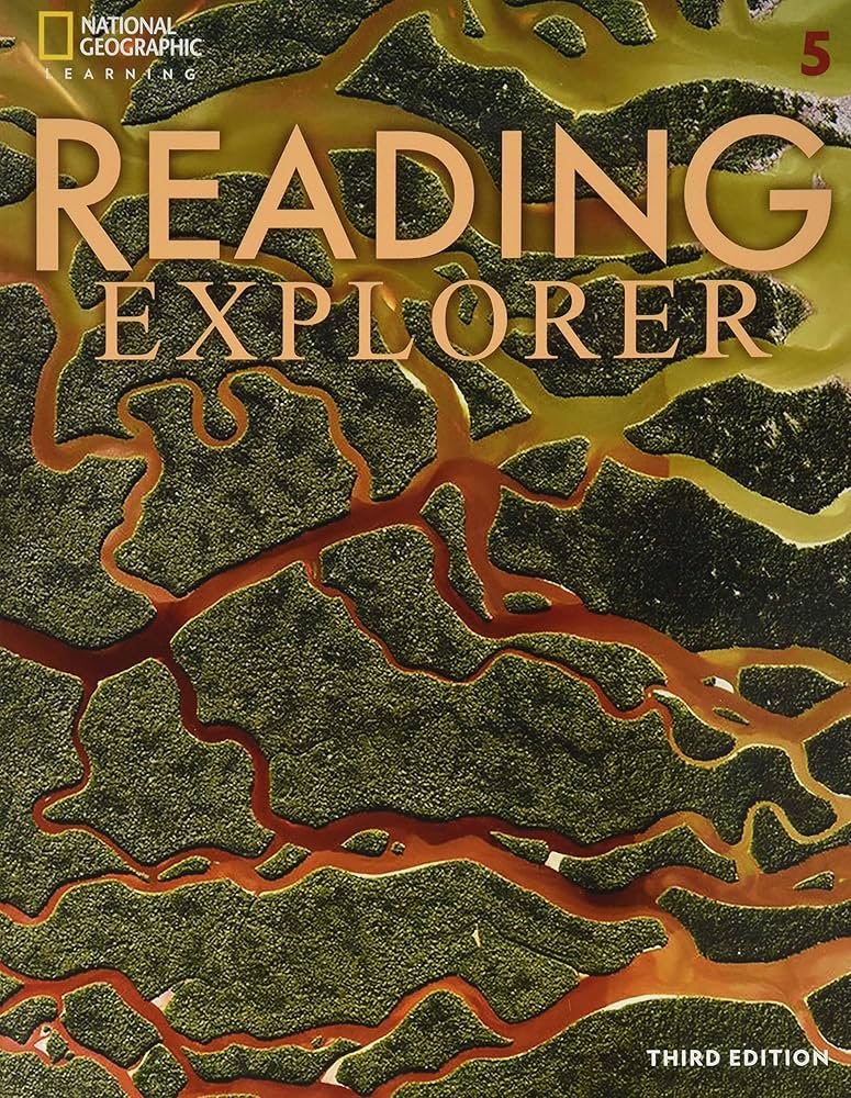 Amazon | Reading Explorer 5: Student Book and Online Workbook