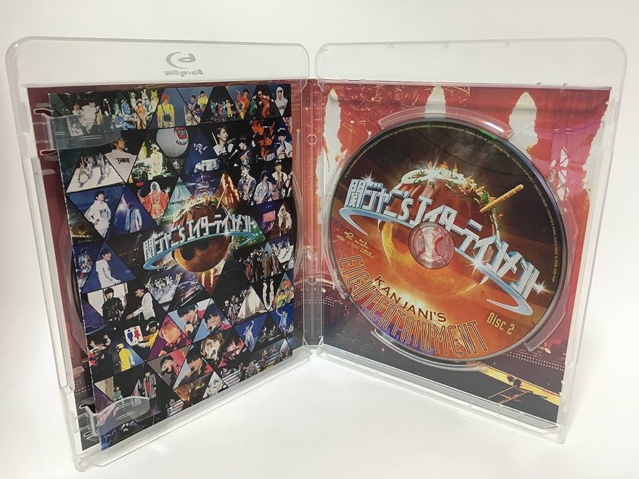 Amazon.co.jp: 関ジャニ'sエイターテインメント [Blu-ray] : 関ジャニ