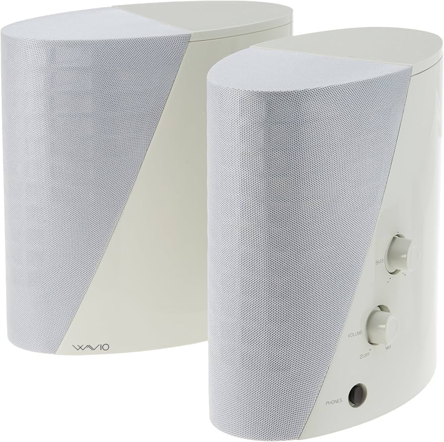 Amazon.co.jp: ONKYO WAVIO ル・シータ アンプ内蔵スピーカー 6W+6W GX