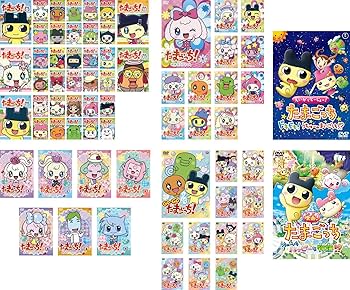 Amazon.co.jp: たまごっち! 全35巻 + ゆめキラドリーム 全12巻 +