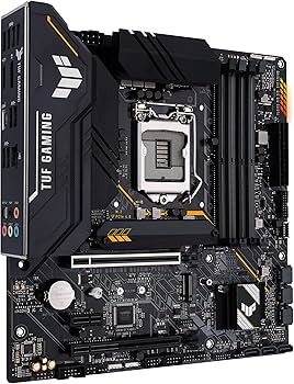 Amazon | ASUS TUF GAMING B560M-PLUS Carte mère Intel LGA 1200 mATX