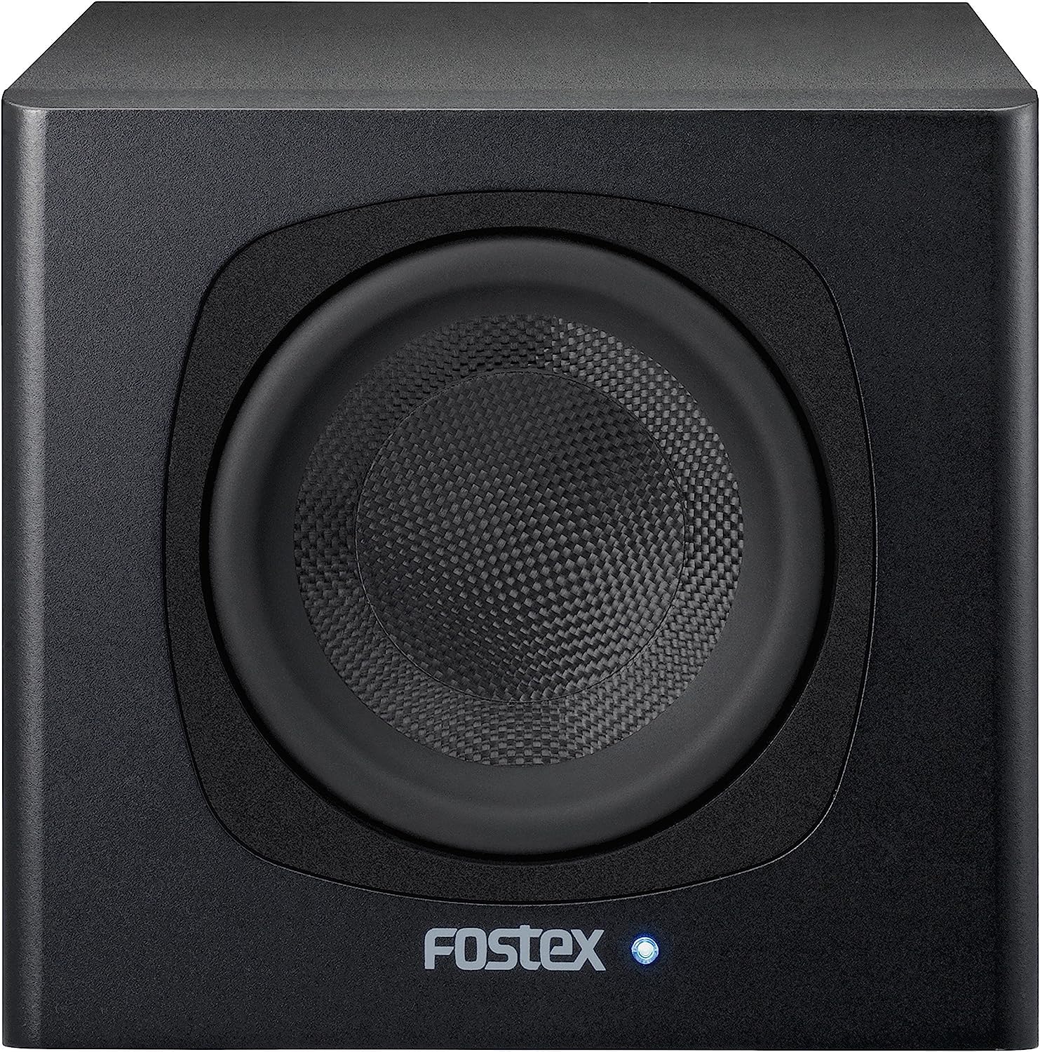 Amazon.co.jp: FOSTEX Active Subwoofer PM-SUBmini2 : Electronics