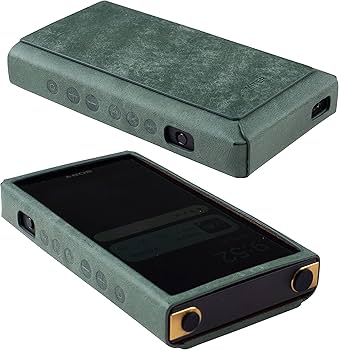 Amazon.com: MITER CASE for Sony Walkman NW-ZX707 ZX706 ZX700