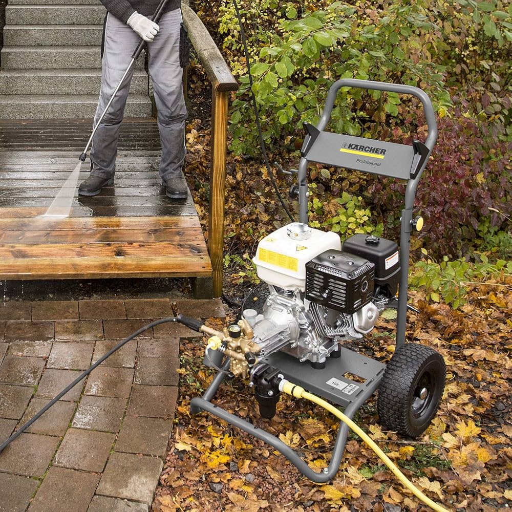 Amazon | ケルヒャー(Karcher) エンジン高圧洗浄機 HD9/23G ｼﾝｼﾖｳ