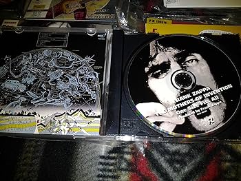 Frank Zappa & The Mothers Of Invention - One Size Fits All