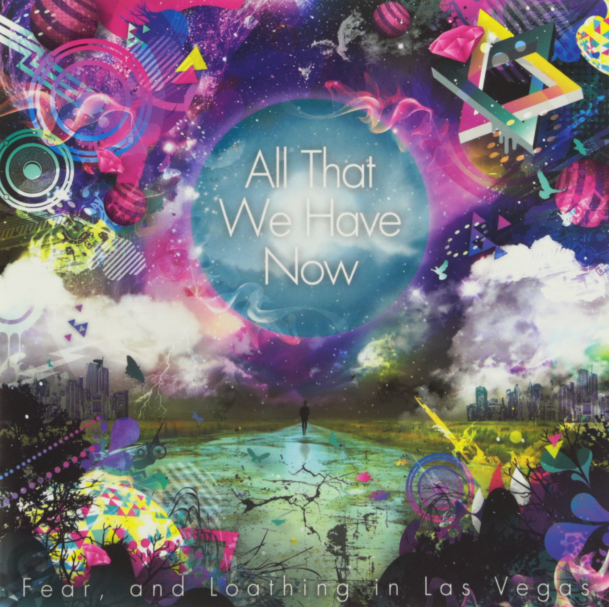Amazon.co.jp: All That We Have Now - Fear,and Loathing in Las