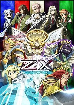 Amazon.com: Animation - Z/X Ignition Vol.6 [Japan DVD] PCBP-53176