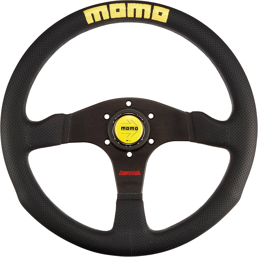 Amazon | MOMO(モモ) ステアリング コンペティション 35パイ C-71