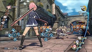 Amazon.co.jp: 英雄伝説 閃の軌跡III 初回限定KISEKI BOX 【初回限定