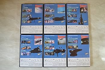 Amazon.com: サンダーバード コンプリートボックス PARTI [DVD