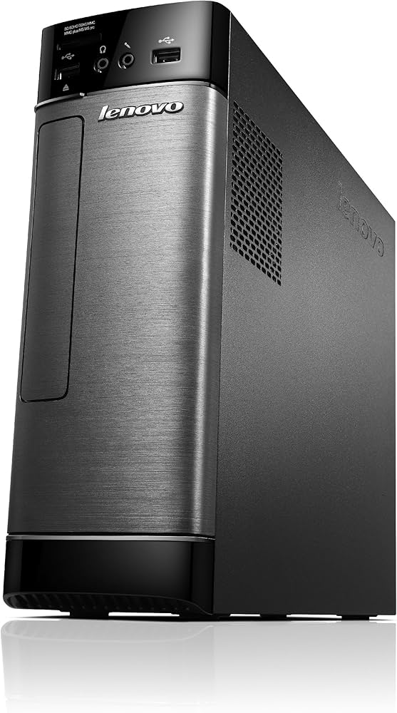 Amazon.com: Lenovo IdeaCentre H520s Desktop (Black) : Electronics