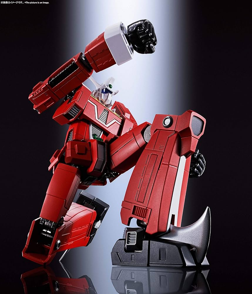 Amazon.co.jp: TAMASHII NATIONS 超合金魂 伝説巨人イデオン GX-92