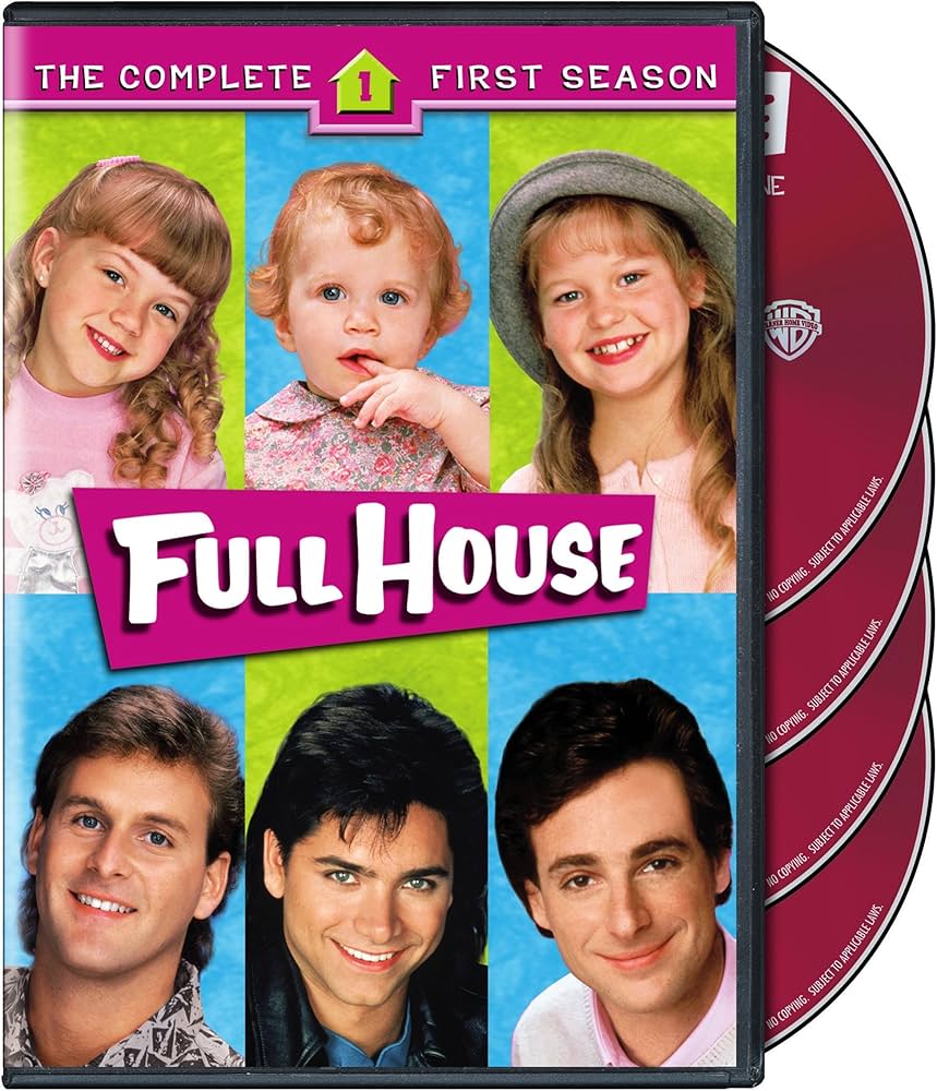 Amazon.com: Full House: Season 1 : Various, Various: Movies & TV