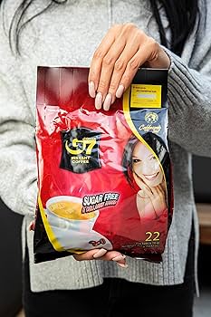 Amazon.com : — G7 3 in 1 Instant Collagen Coffee — For Hair, Skin