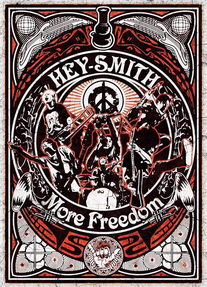 Amazon.co.jp: More Freedom [Blu-ray] : HEY-SMITH: DVD