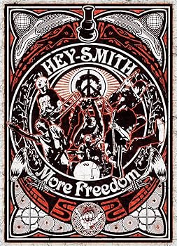 Amazon.co.jp: More Freedom [DVD] : HEY-SMITH: DVD
