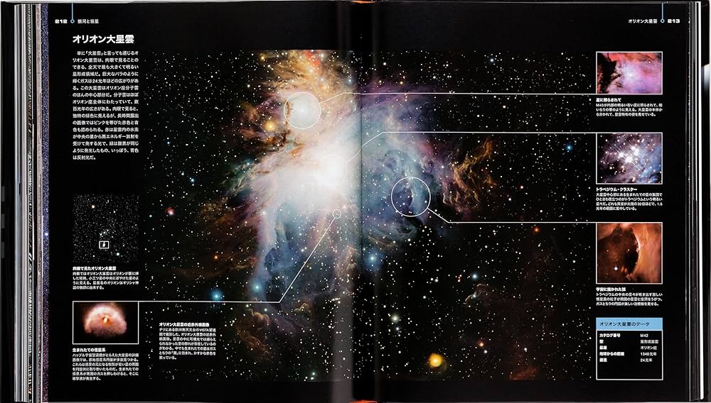 ビジュアル 宇宙大図鑑 | キャロル・ストット, ナショナル ジオ