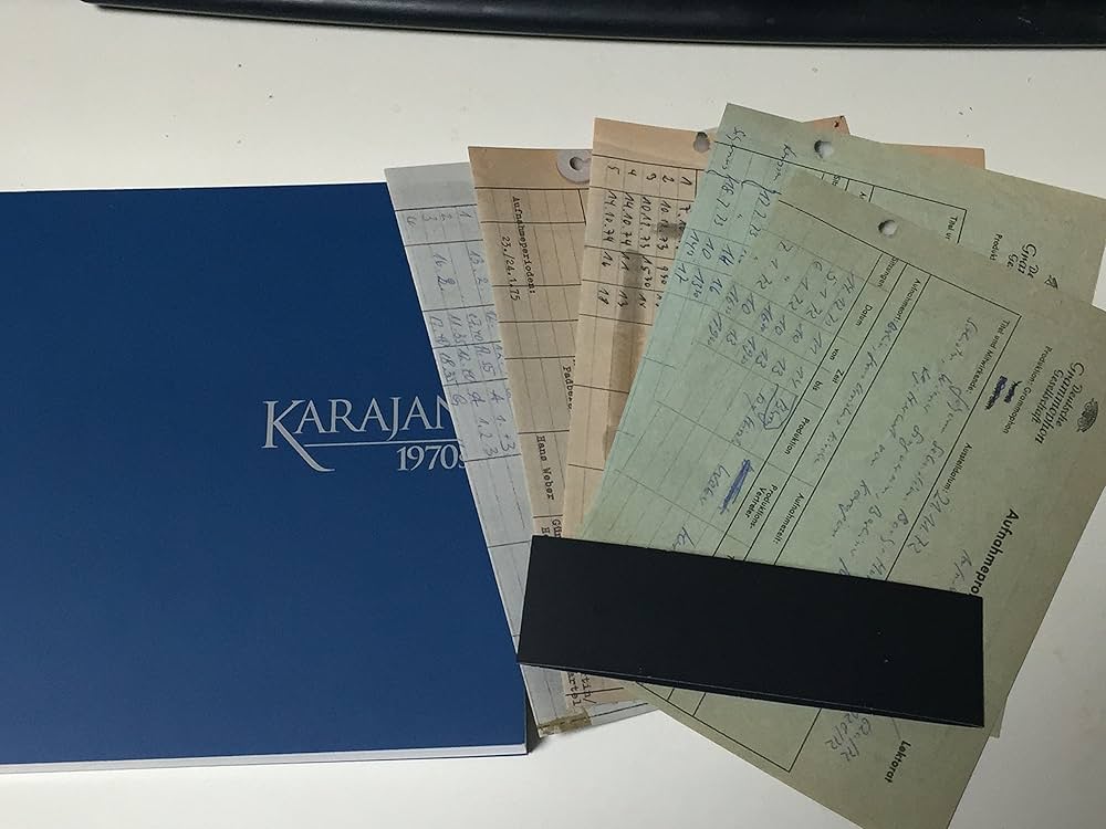 Amazon.com: Karajan 1970s: CDs & Vinyl