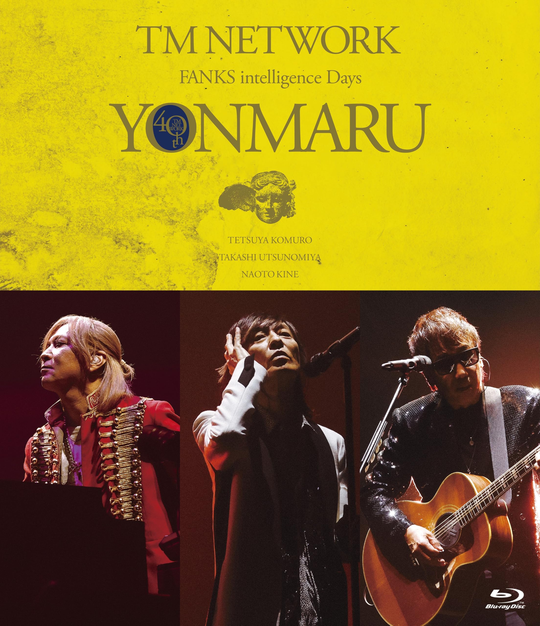 Amazon.co.jp: TM NETWORK 40th FANKS intelligence Days 〜YONMARU