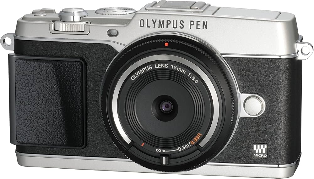 Amazon | OLYMPUS マイクロ一眼 PEN E-P5 ボディ(ボディキャップレンズ