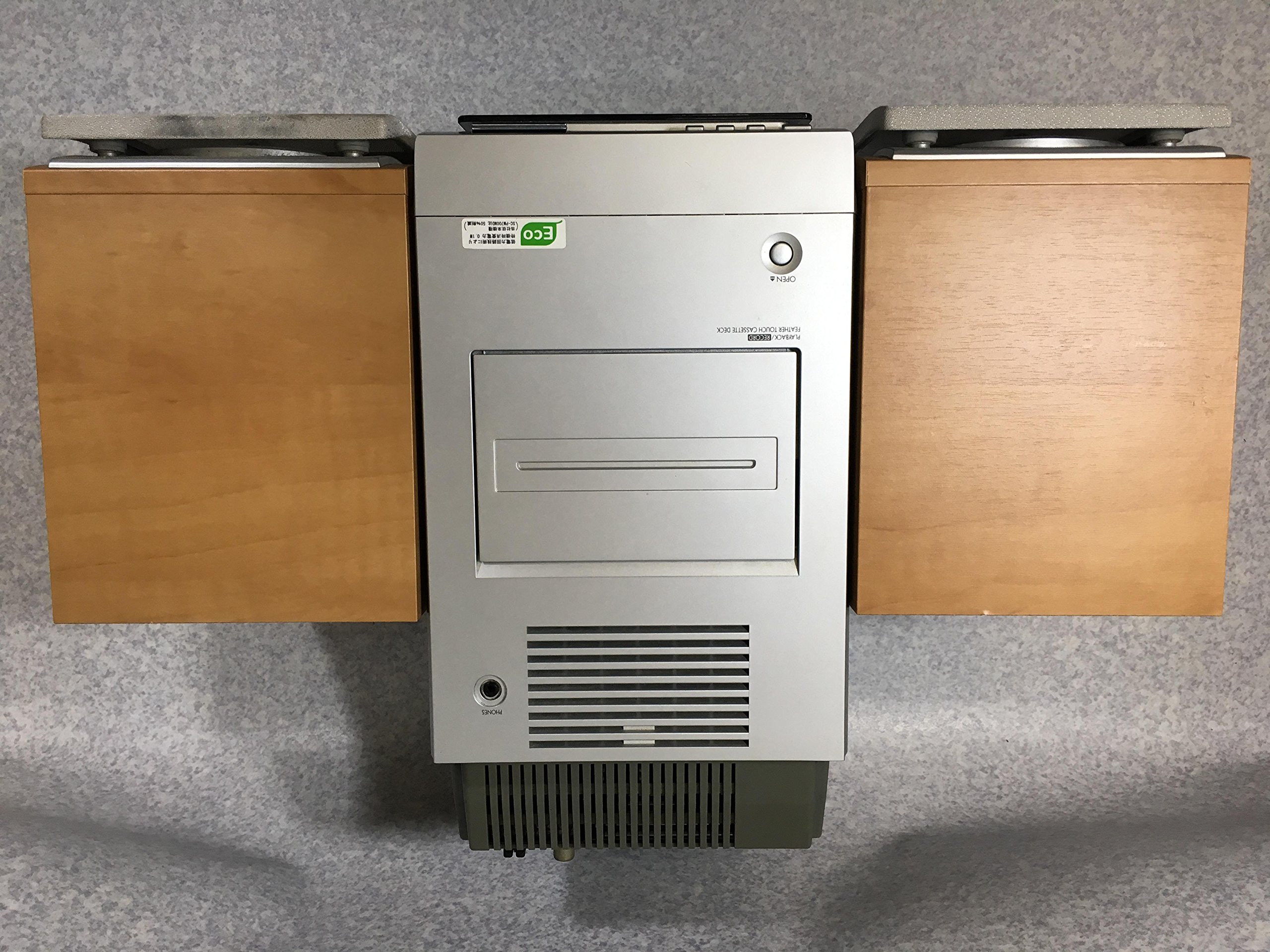 Amazon.co.jp: Panasonic パナソニック SC-PM710SD-S SDステレオ