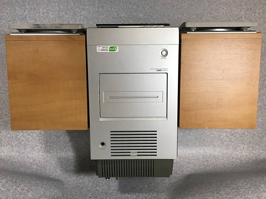 Amazon.co.jp: Panasonic パナソニック SC-PM710SD-S SDステレオ