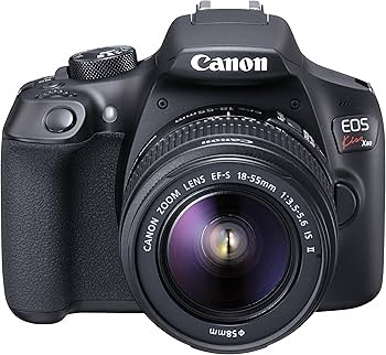 Amazon | Canon デジタル一眼レフカメラ EOS Kiss X80 レンズキット EF