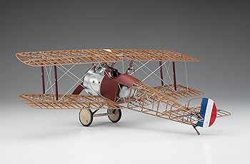 Amazon | ハセガワ 1/16 イギリス空軍 ソッピース キャメル F.1