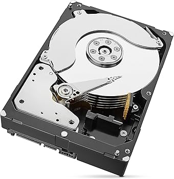 Amazon.com: Seagate 6TB IronWolf NAS SATA 6Gb/s NCQ 128MB Cache