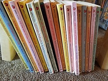 Baby-Sitters Club SET: Books 13-24: Ann M. Martin: 9780054563379