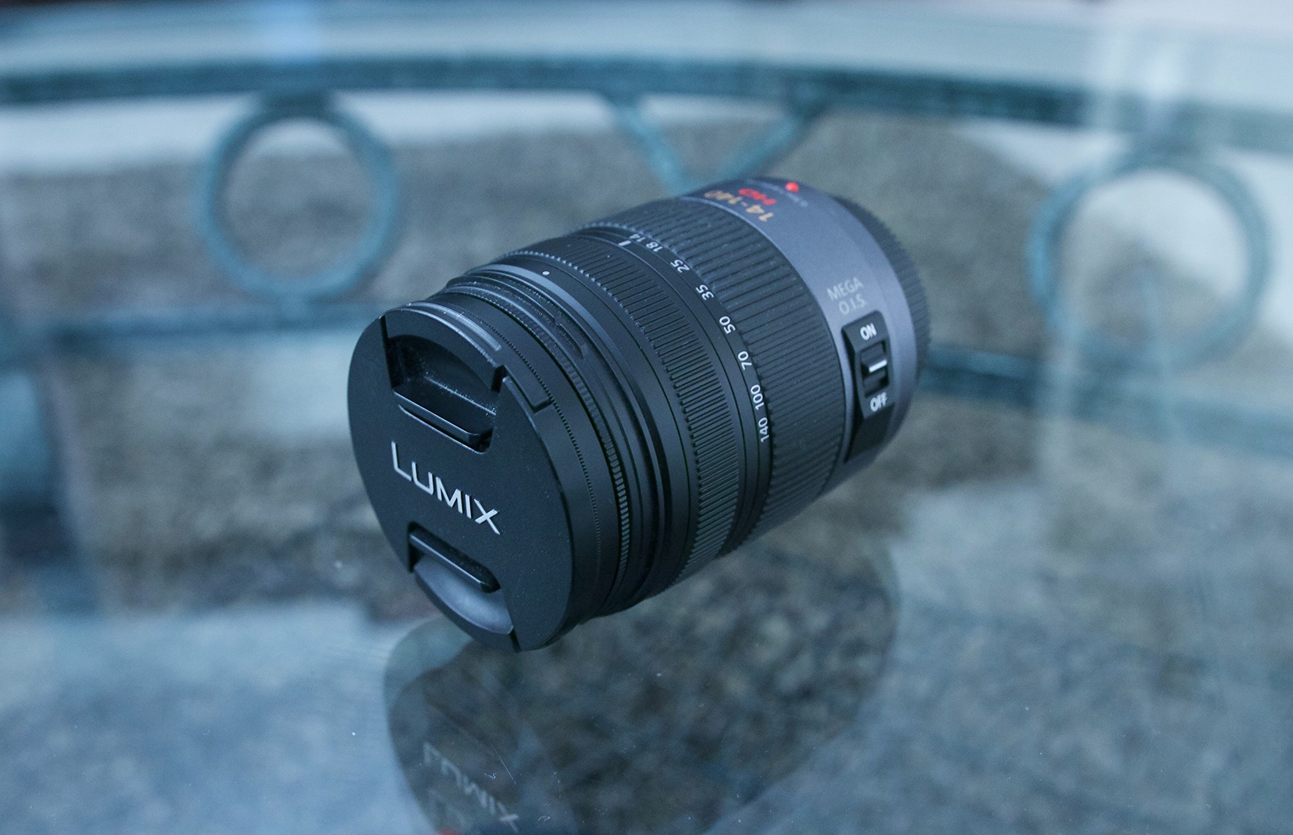 Amazon.com : Panasonic 14-140mm f/4.0-5.8 OIS Video Optimized