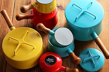 Amazon｜DANSK ダンスク コベンスタイル 片手鍋 13cm 1L ガス火専用