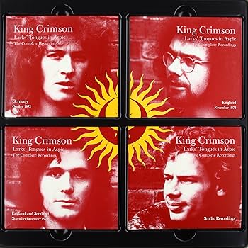 Amazon.co.jp: Lark's Tongues In Aspic: 40th Anniversary Series [CD