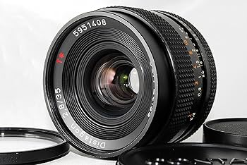 Amazon | コンタックス Carl Zeiss Distagon 35mm F2.8 F/2.8 AEJ T