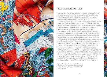 The Story of the Hermès Scarf: Graves, Laia Farran: 9781838611460