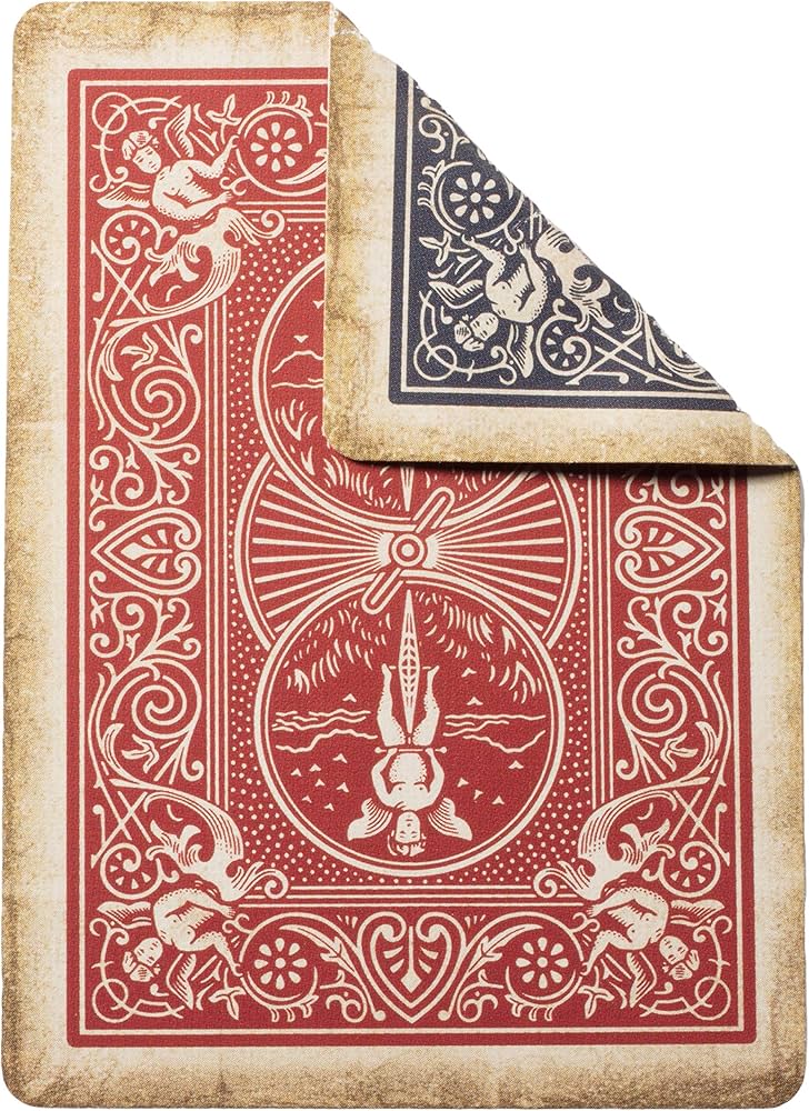 Bicycle Series 1800 トランプ 赤 Bicycle ／1800 Vintage RED