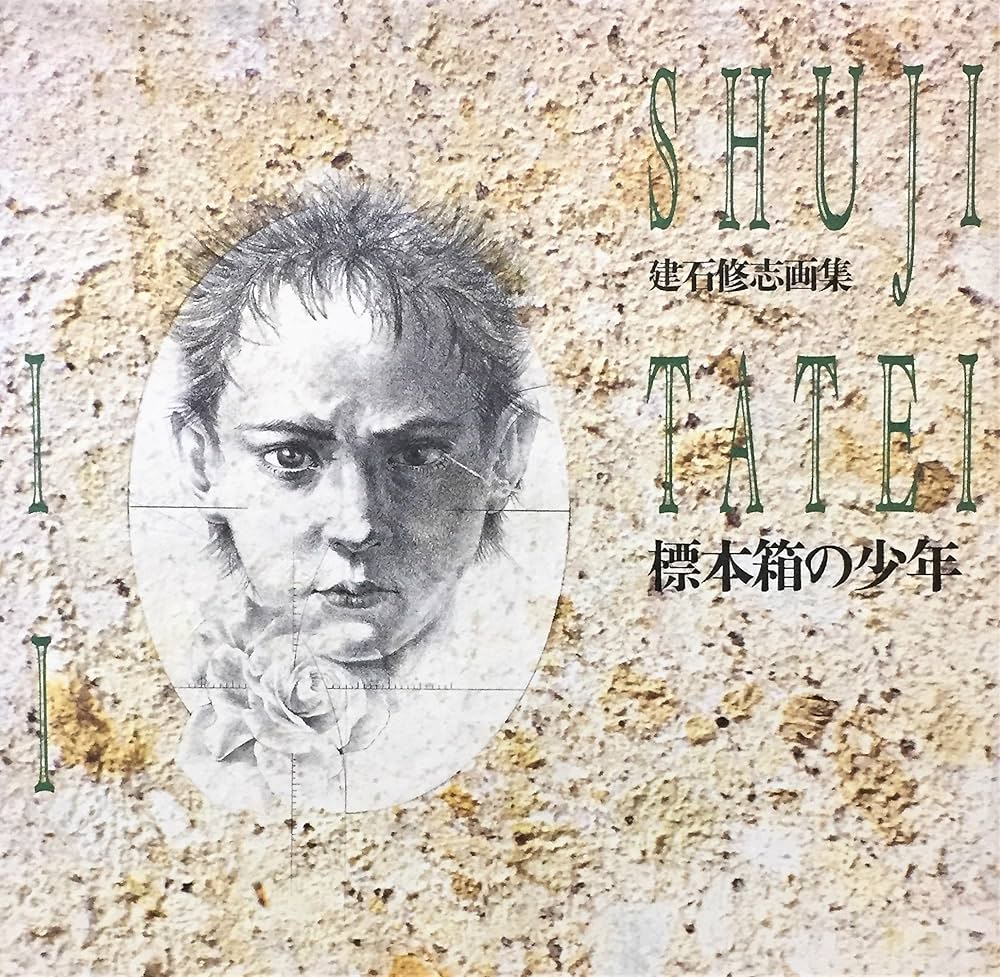 標本箱の少年 建石修志画集 |本 | 通販 | Amazon