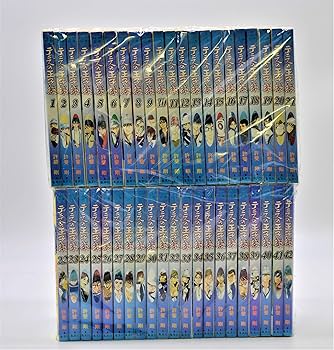 Amazon.co.jp: テニスの王子様 全42巻 完結セット (ジャンプ