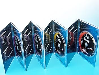 Amazon.co.jp: 宇宙家族ロビンソン ファースト・シーズン DVD