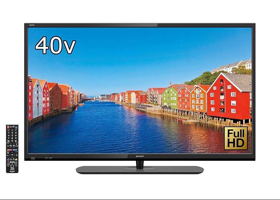 SHARP シャープ AQUOS LC-40H11 (BH11)液晶テレビ SHARP シャープ