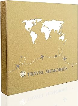 Amazon.com: Holoary Photo Album 4x6 600 Photos 5 Pictures Per Page